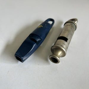 J Hudson Co Whistle - Etsy