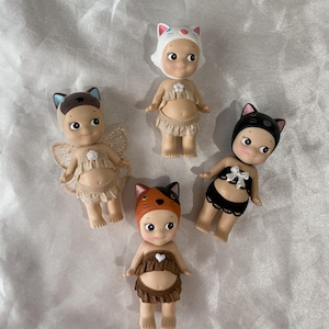 Sonny Angel | Handmade Clothing | Outfit For Sonny Angel | Skirt and Top Set