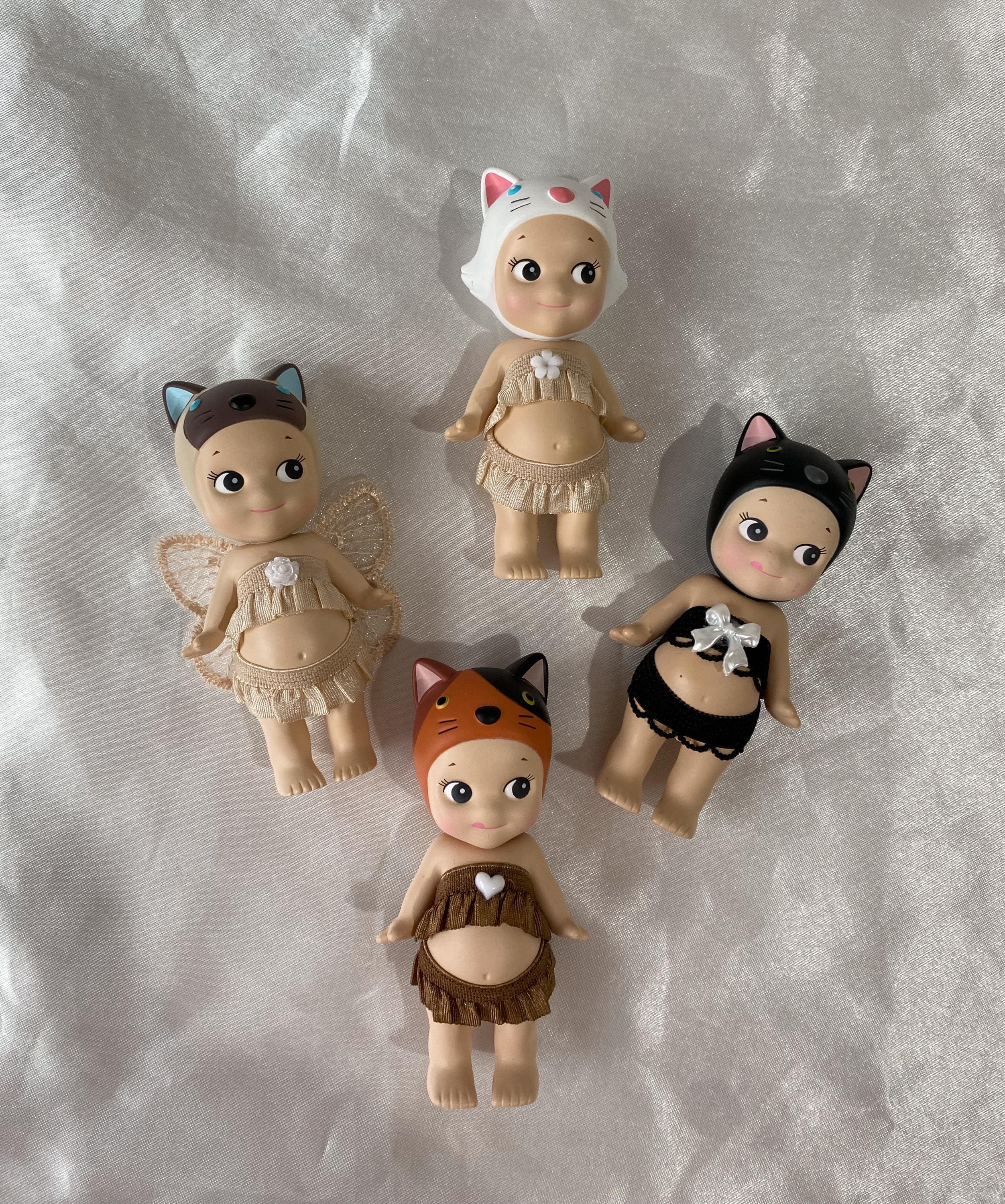 Sonny Angel | Handmade Clothing | Outfit For Sonny Angel | Skirt and Top Set