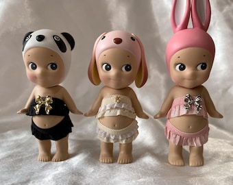 Sonny Angel | Handmade Clothing | Outfit For Sonny Angel | Skirt and Top Set