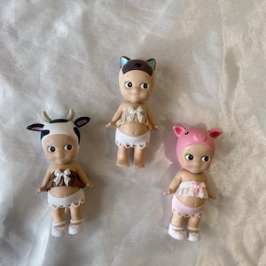 Sonny Angel | Handmade Clothing | Outfit For Sonny Angel | Skirt and Top Set