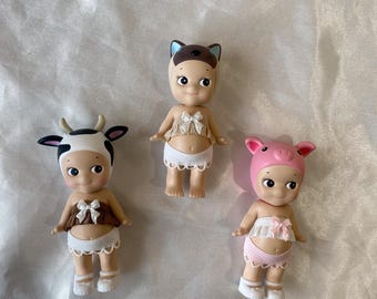 Sonny Angel | Handmade Clothing | Outfit For Sonny Angel | Skirt and Top Set