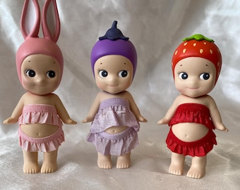 Sonny Angel | Handmade Clothing | Outfit For Sonny Angel | Skirt and Top Set