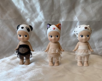 Sonny Angel | Handmade Clothing | Outfit For Sonny Angel | Skirt and Top Set