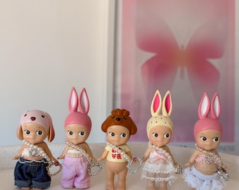 ソニーエンジェル | ハンドメイドの服 | ソニーエンジェルの衣装 | ハンドメイドのミニバッグ/スリング