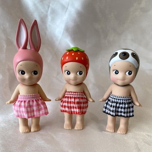 Sonny Angel | Handmade Clothing | Outfit For Sonny Angel | Skirt and Top Set