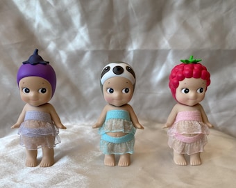 Sonny Angel | Handmade Clothing | Outfit For Sonny Angel | Skirt and Top Set