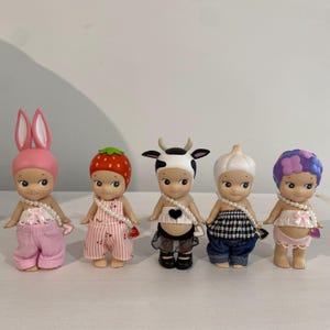 Sonny Angel | Handmade Clothing | Outfit For Sonny Angel | Handmade Mini Bag
