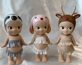 Sonny Angel | Handmade Clothing | Outfit For Sonny Angel | Skirt and Top Set