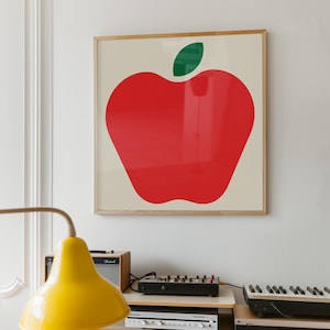 Enzo mari apple - Etsy 日本