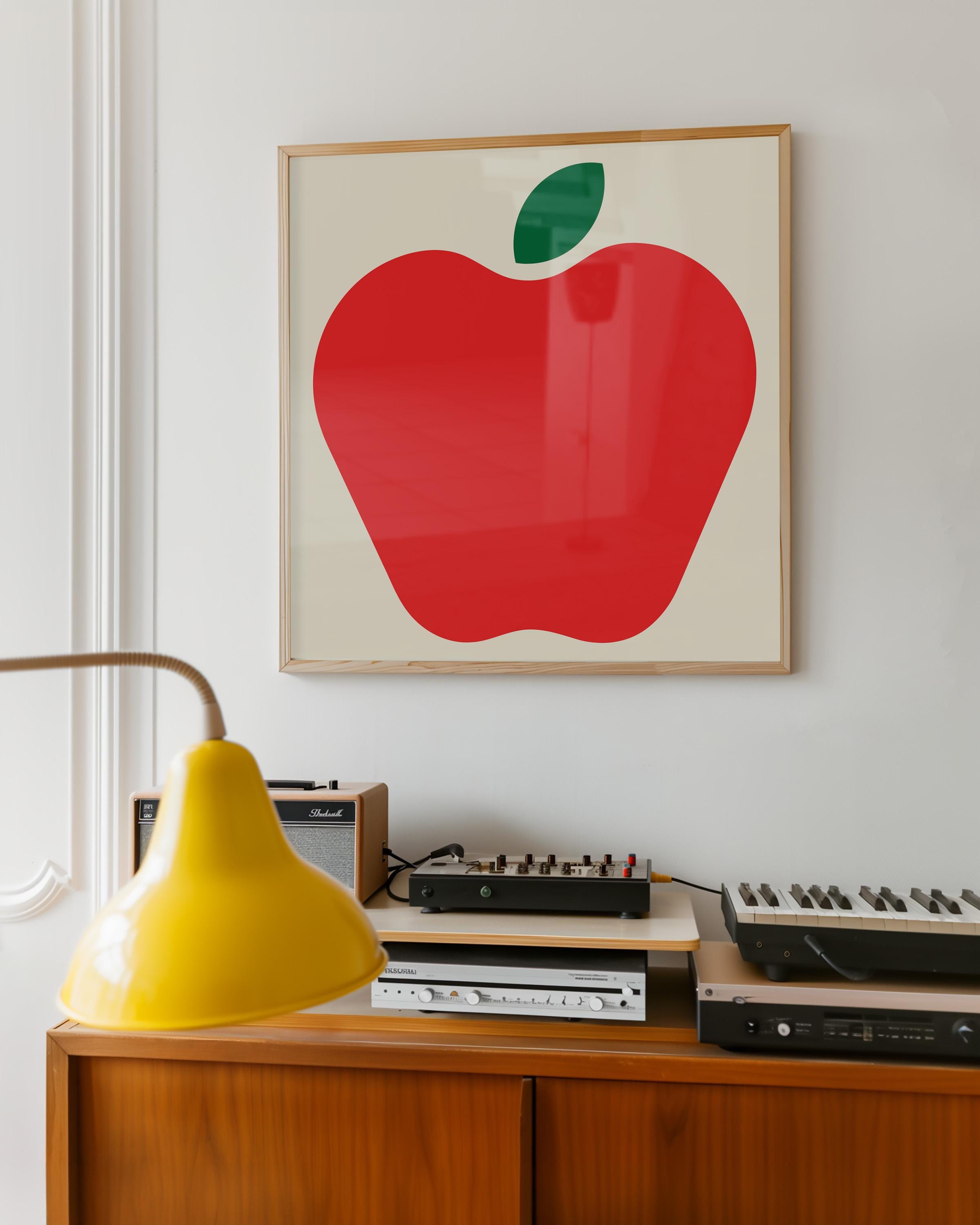 Enzo mari apple - Etsy 日本