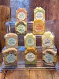 100% Handcrafted Tallow Soap