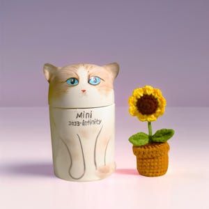 Custom Pet Urn, Pet Ashes Holder, Personalized Pet Memorial, Pet Loss Keepsake, Memorial Gift, Tribute, Pet Memorial, Pet Memories