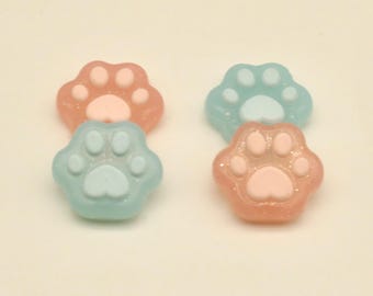 グリッター六角形サムグリップキャップ スイッチ / スイッチライト / スイッチ OLED用 - ジョイコンシリコンカバー - ジョイスティックキャップ - スイッチアクセサリー