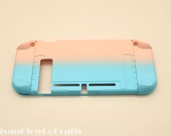 Funda bonita y colorida para Switch / Switch Lite / Switch OLED - Funda protectora para Switch - Accesorios para Switch / Switch OLED / Switch Lite