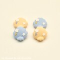 Cute Seashell Thumb Grip Caps For Switch / Switch Lite / Switch OLED - Joy-con Silicone Cover - Joystick Caps - Switch Accessories product logo
