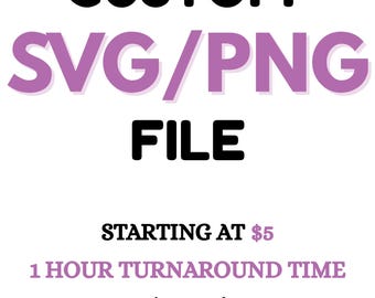 Logo Convert to Vector File | SVG PNG Conversion Files