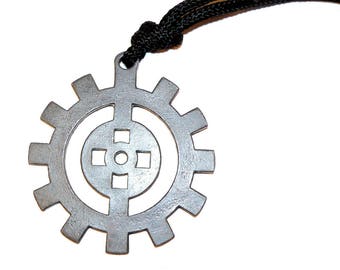 Vintage 1990 C&C Music Factory Pendant, Promo From Sony Music For Gonna Make You Sweat, Freedom