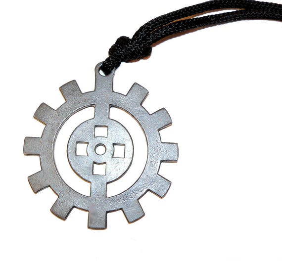 Vintage 1990 C&C Music Factory Pendant, Promo Sony Music