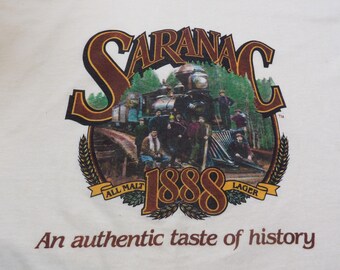 ヴィンテージ 80年代 フォスターズ ラガー Tシャツ ブルー M/L ビール 