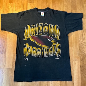 Vintage 1990s Arizona Cardinals NFL T Shirt - L