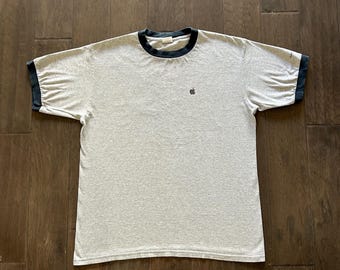 Vintage 90's APPLE Store Phone Brand T-shirt - Etsy