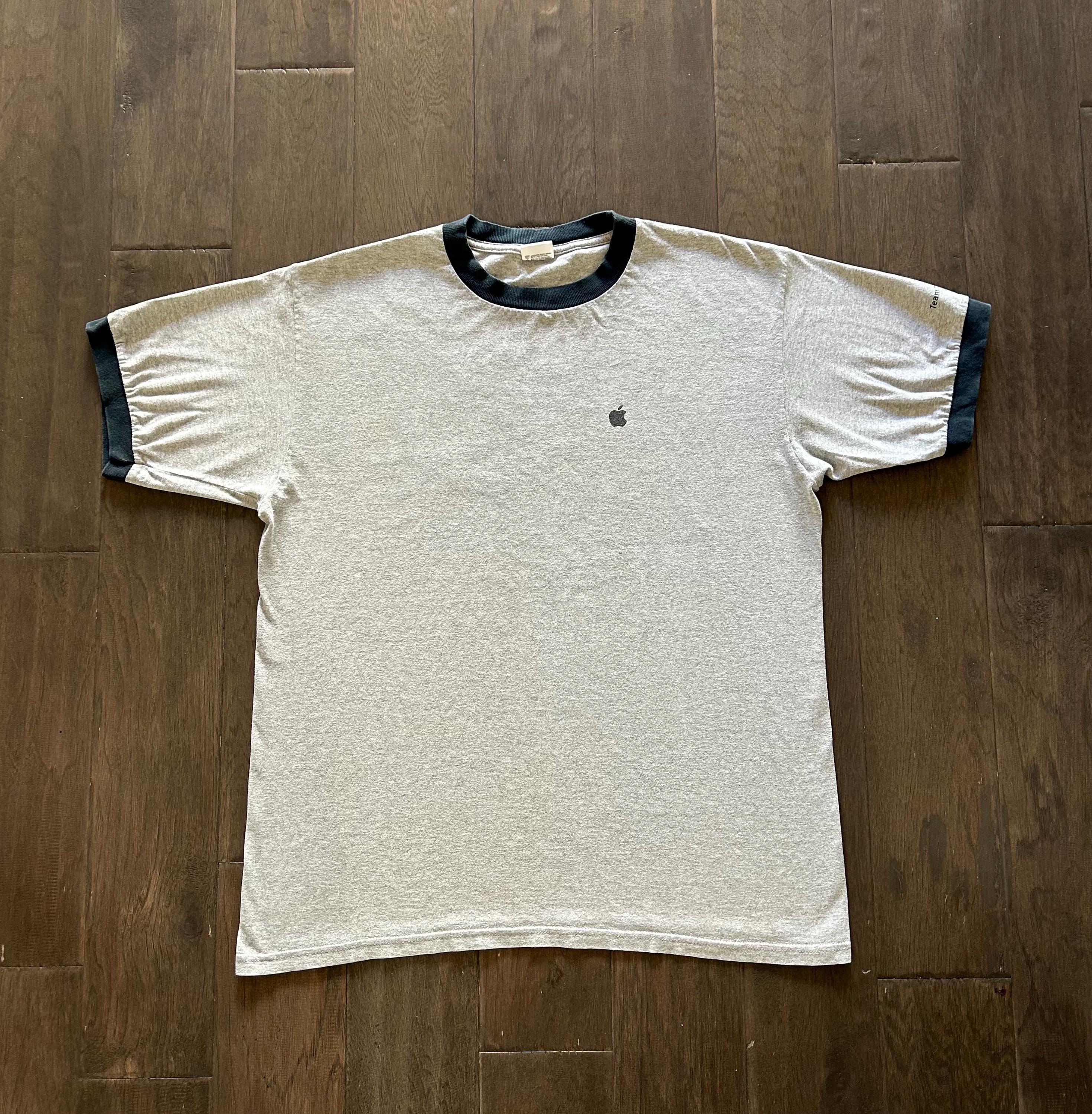 Apple Mac Man T Shirt - Etsy
