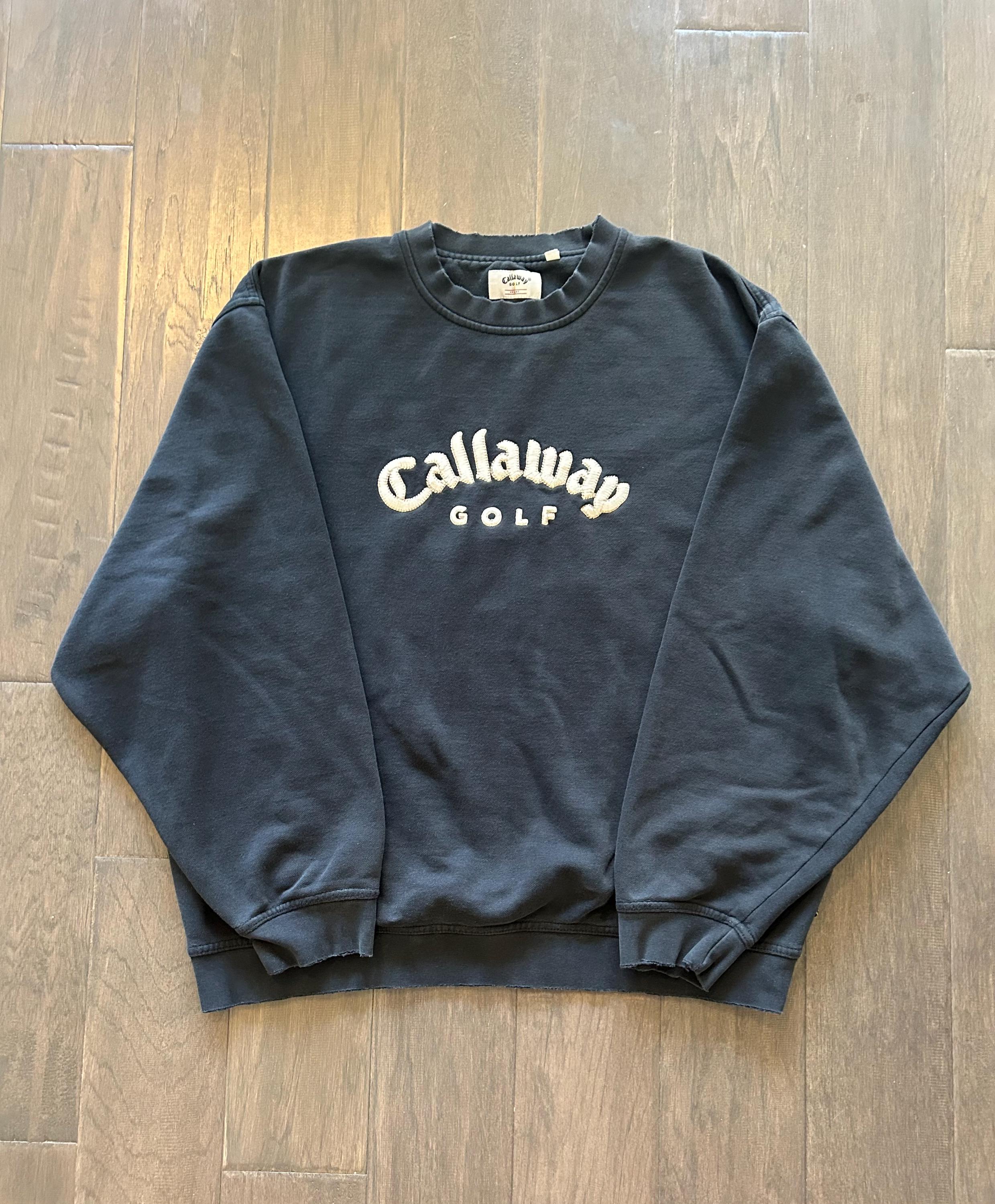 Callaway + CLUBHAUS Crewneck Sweat サイズL fit=scale-down,w=1200