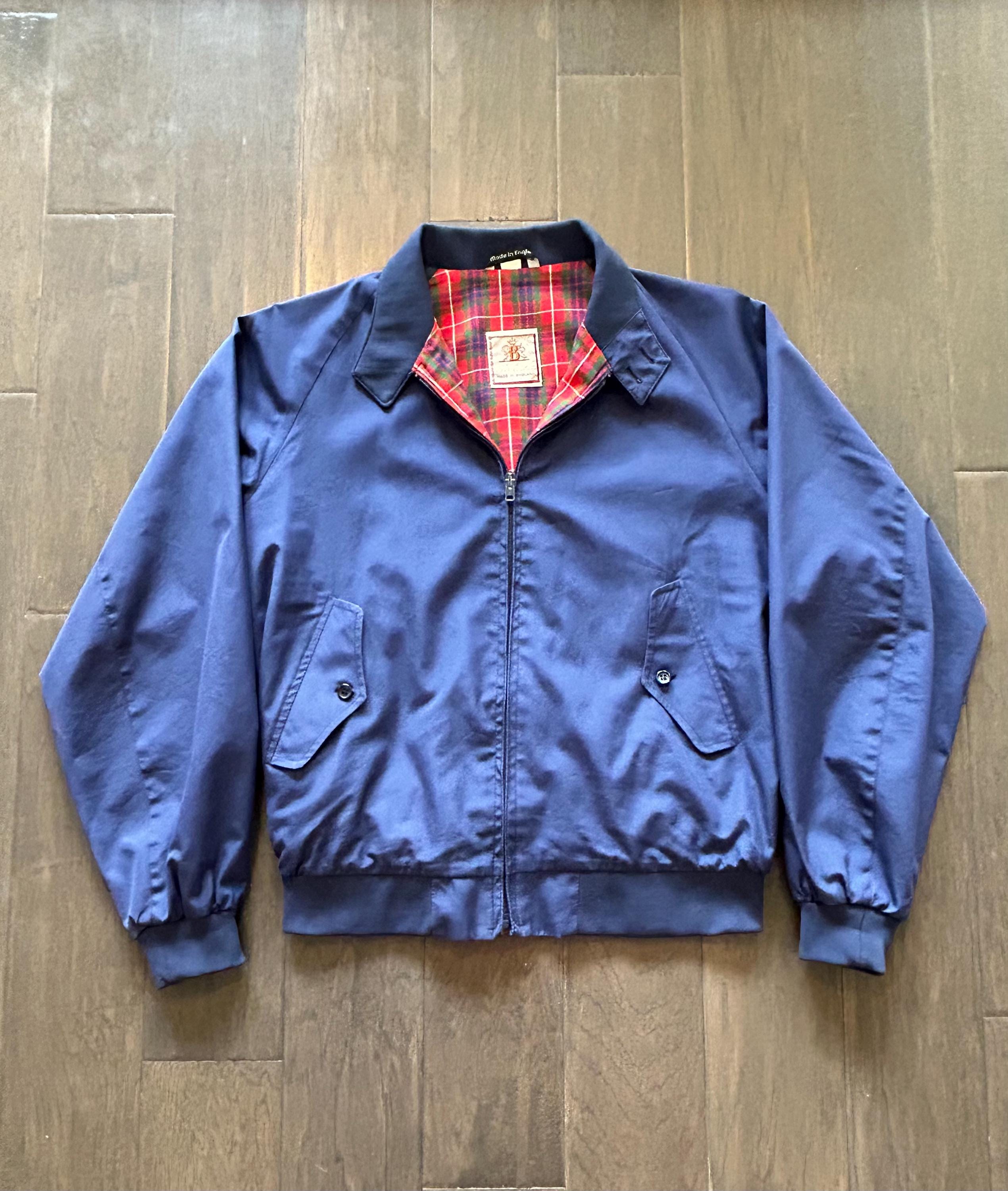 Harrington Jacket - Etsy