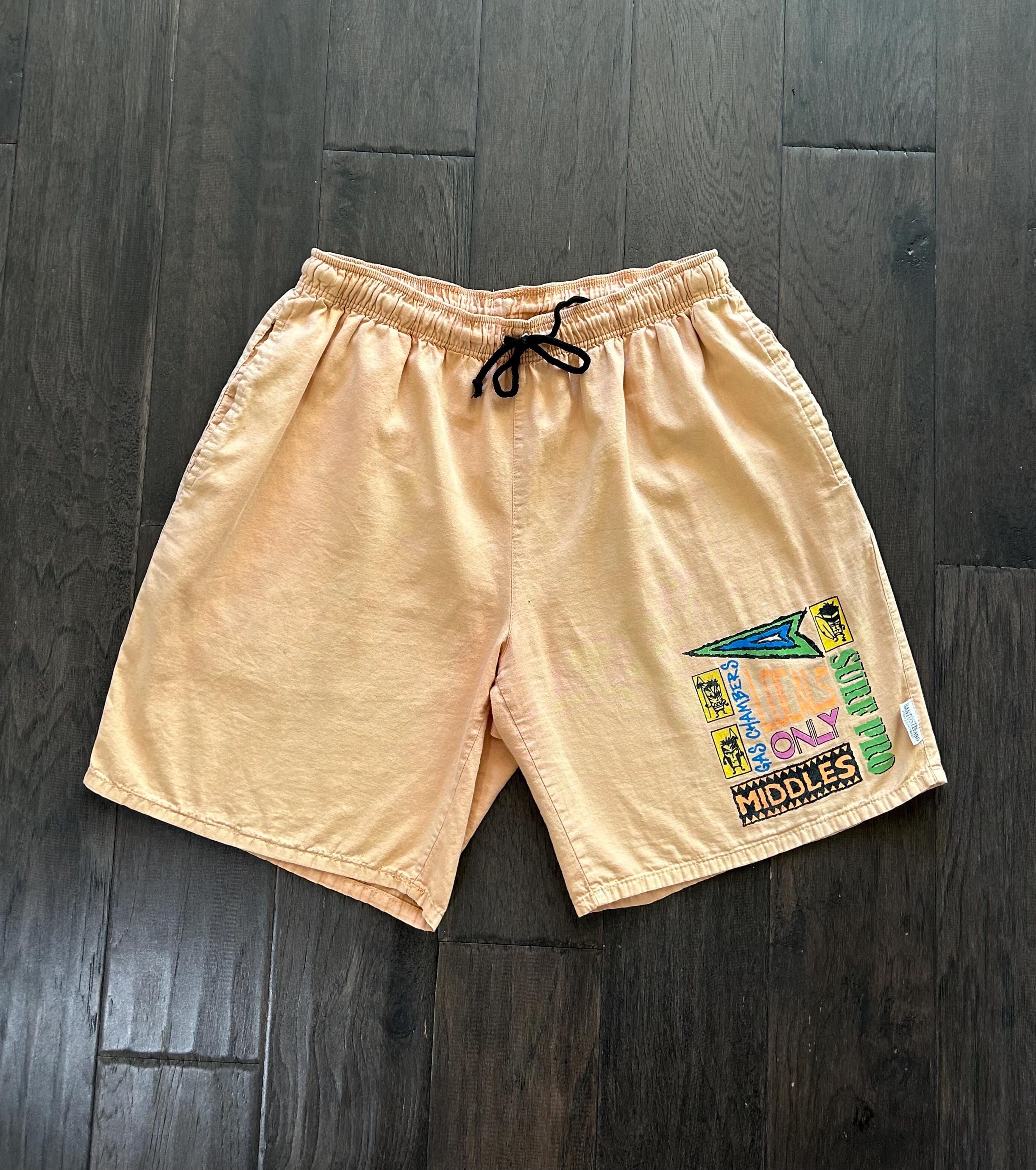 Jimmy Z Shorts - Etsy