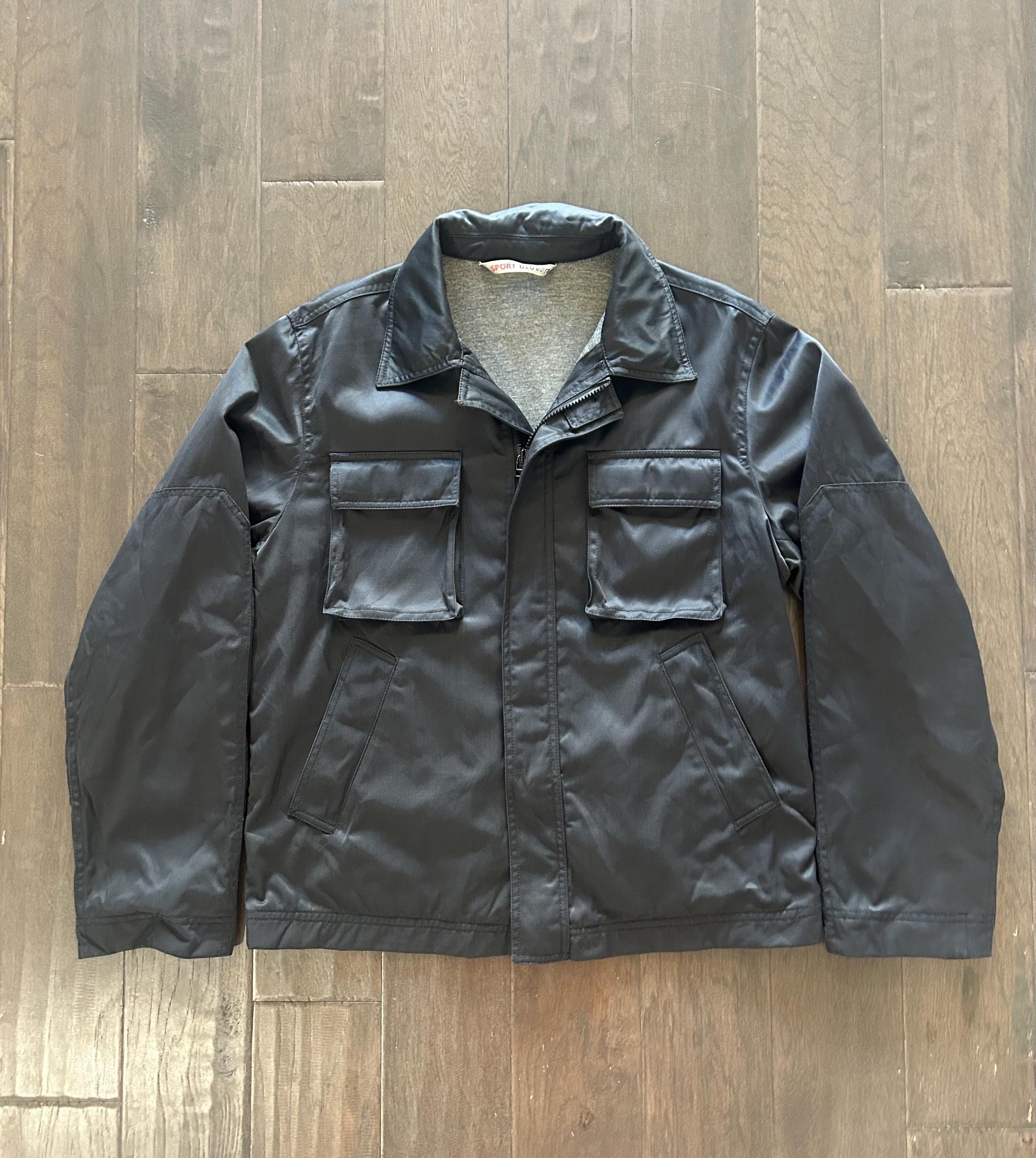 Vintage Dolce and Gabbana Jacket - Etsy