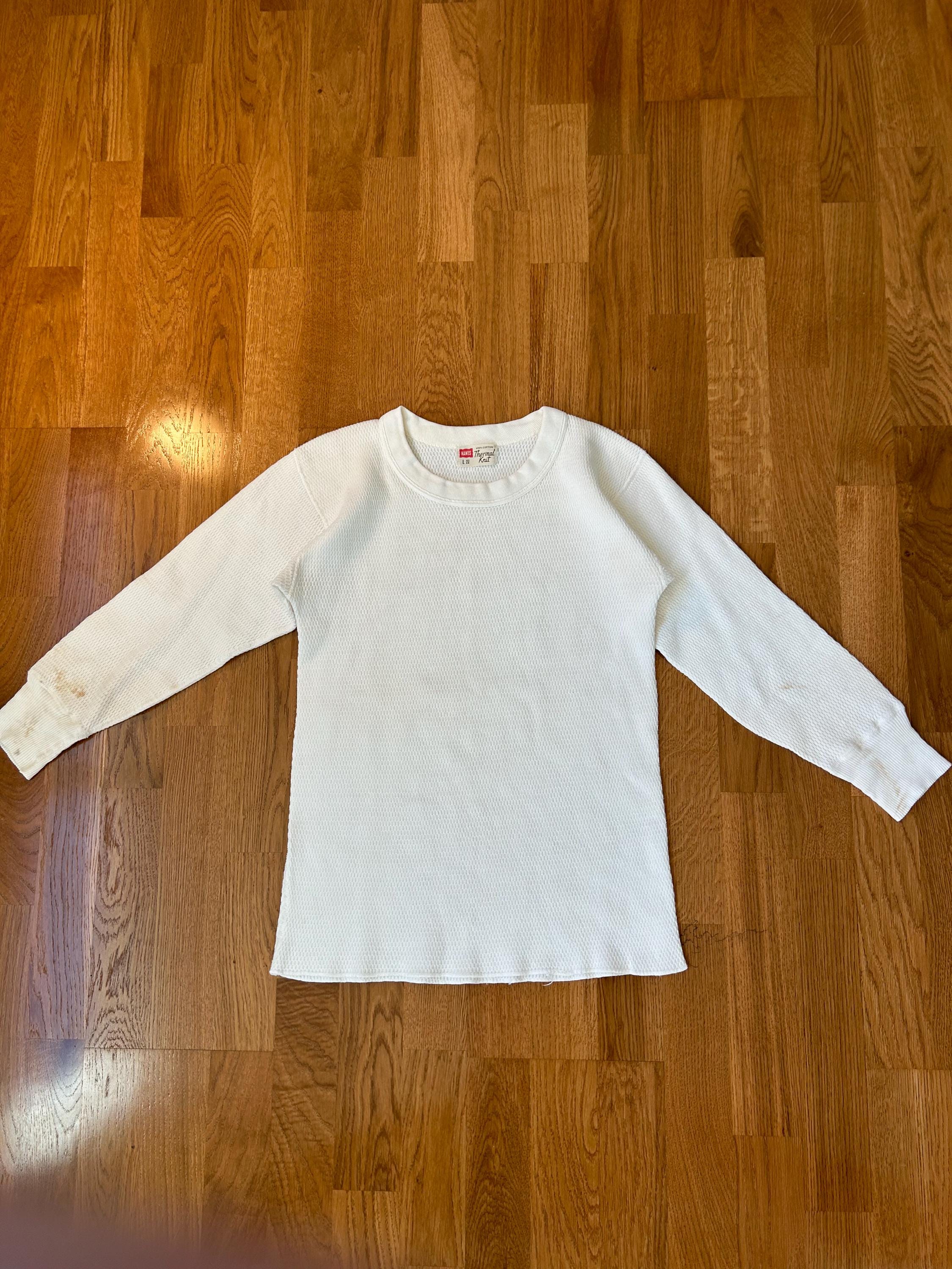 50s thermal - Etsy 日本