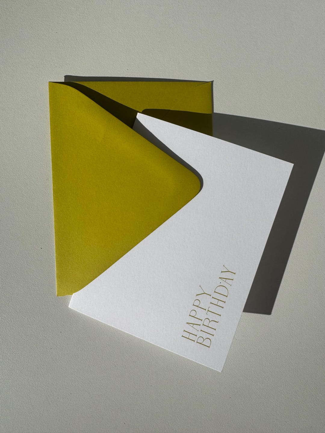 Colorful Happy Birthday Card | Greeting Card | Set of Cards With ...