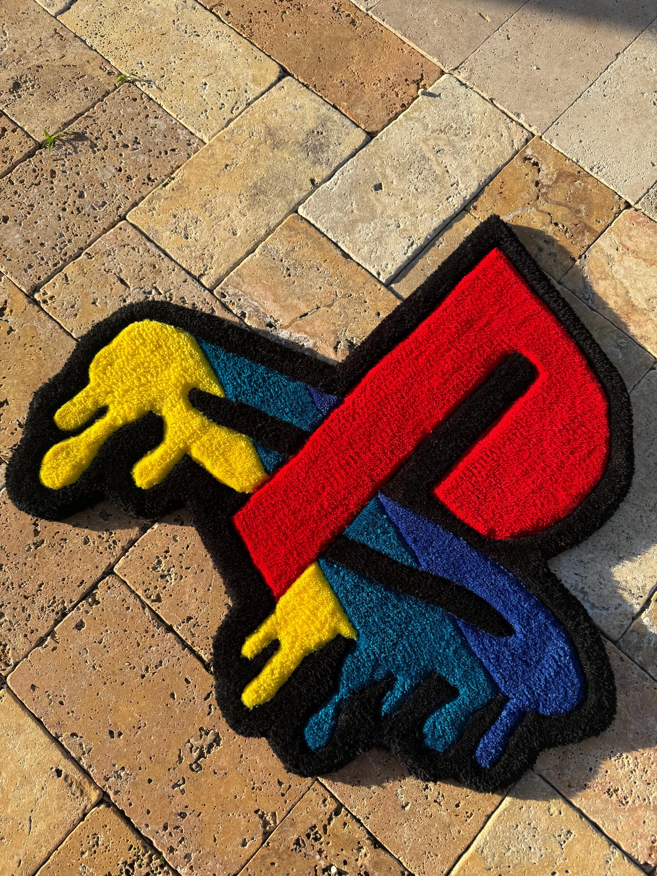 Playstation Rug - Etsy