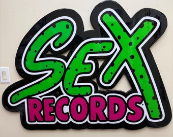 SEX RECORDS ロゴピンと車のピンセット il_340x270.8059625227_a8g0.jpg