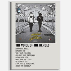 Lil Durk - The Voice Of The Heroes