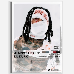 Lil Durk - Almost Healed