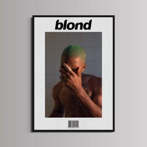 Frank Ocean - Blond 2