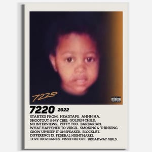 Lil Durk - 7220