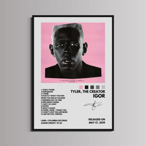 Tyler, The Creator - Igor