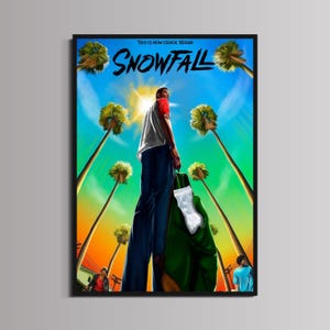 Snowfall - Season 1
