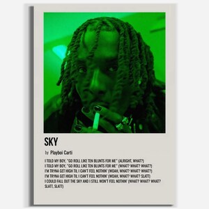 Playboi Carti - Cielo