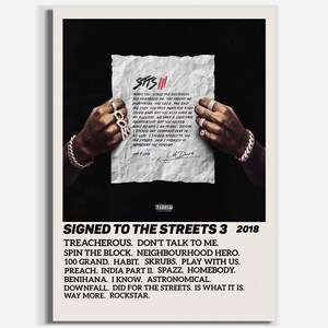 Lil Durk - Signed To The Streets 3