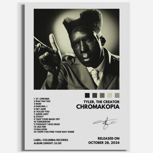 Tyler, The Creator - Chromakopia