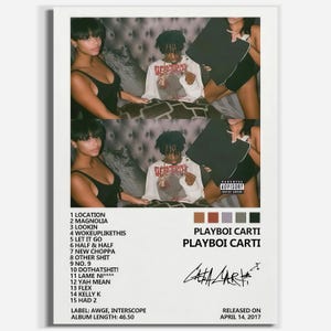 Playboi Carti - Playboi Carti
