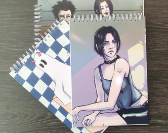 Album d'autocollants A5