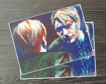 Impression de James Sunderland Silent Hill 2