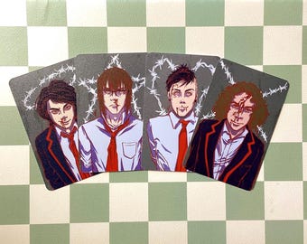 Ma carte photo Chemical Romance Ver. I