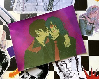 Autocollant Gerard x Frank