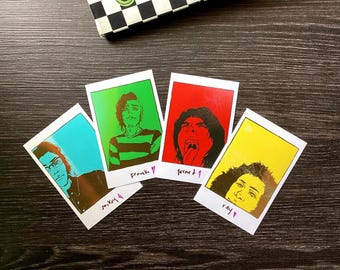 Ma carte photo Chemical Romance Ver. II